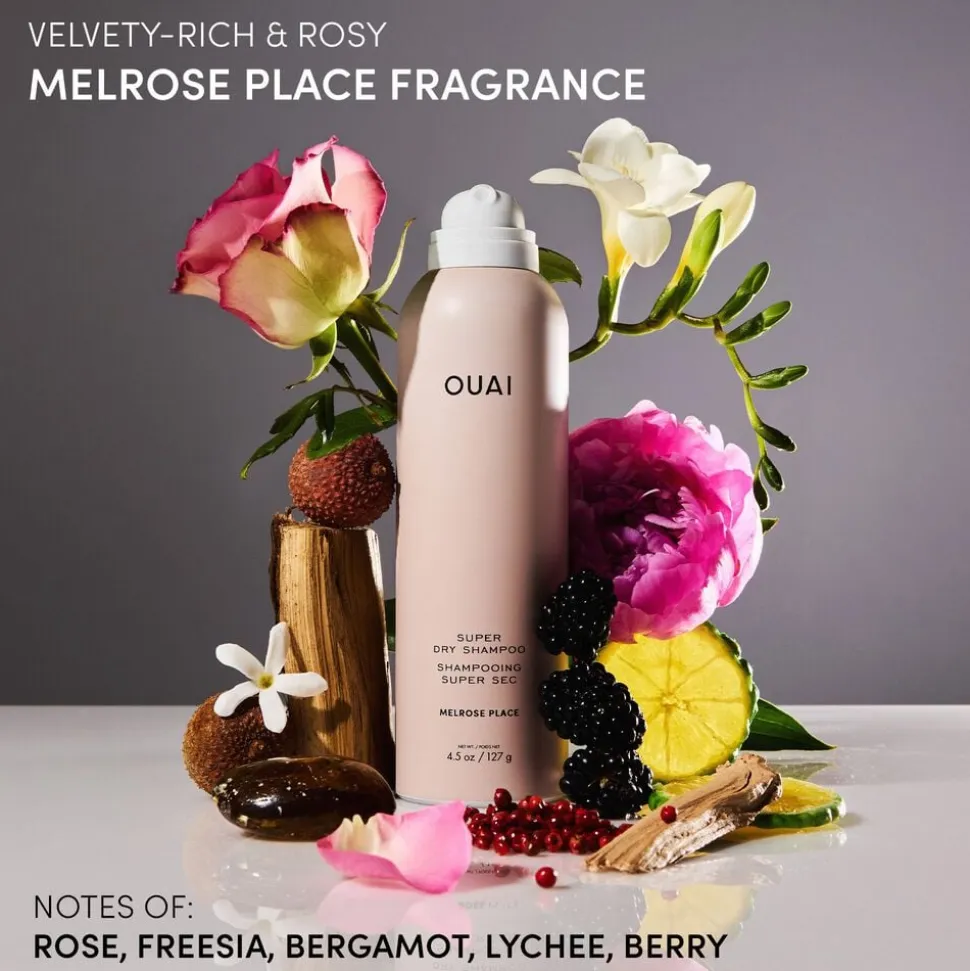 SUPER DRY SHAMPOO MELROSE PLACE FULL SIZE