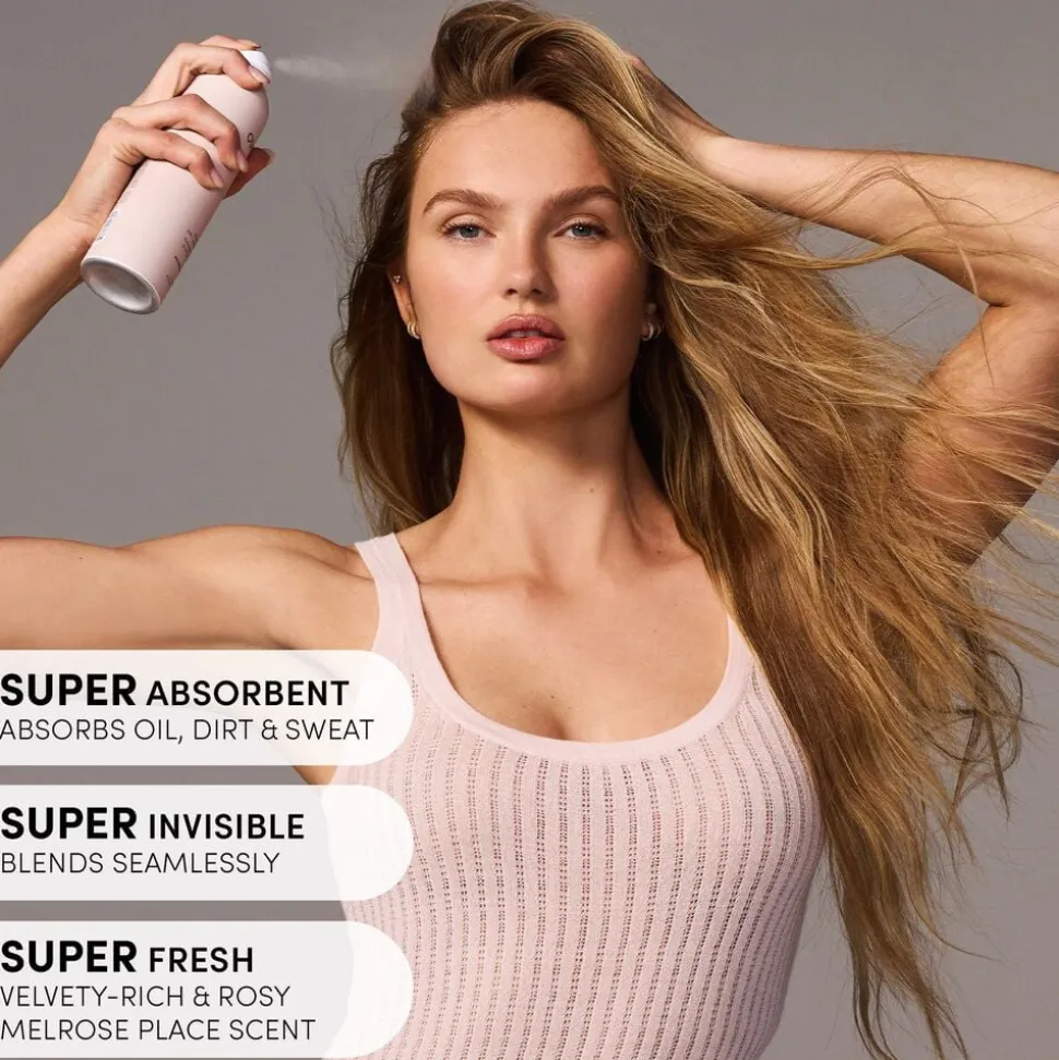 SUPER DRY SHAMPOO MELROSE PLACE TRAVEL