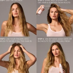 SUPER DRY SHAMPOO MELROSE PLACE TRAVEL