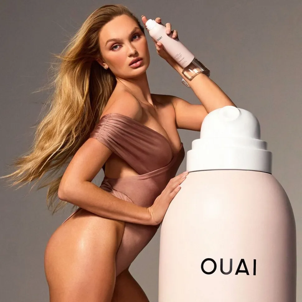 SUPER DRY SHAMPOO MELROSE PLACE TRAVEL