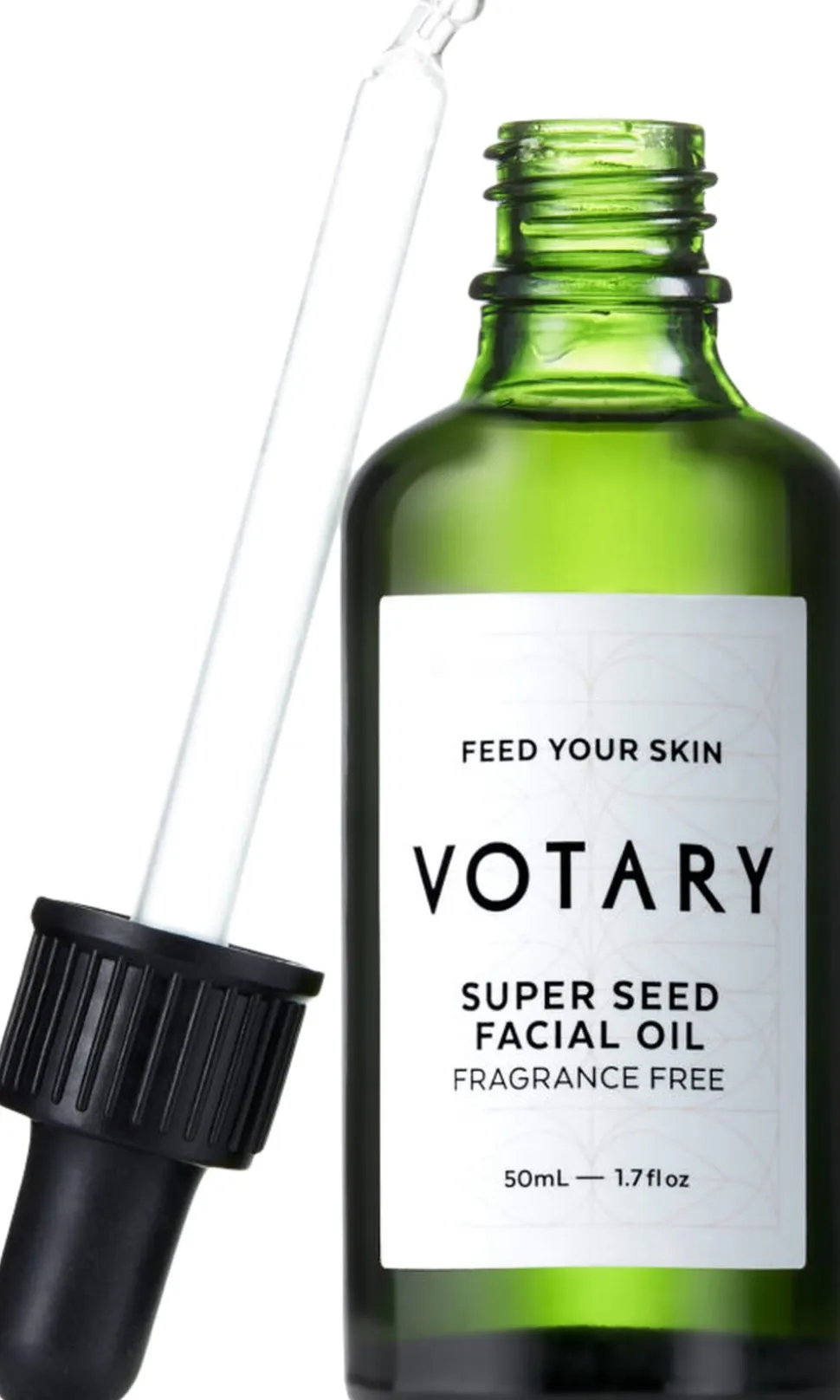 Super Seed Facial Oil - Fragrance Free