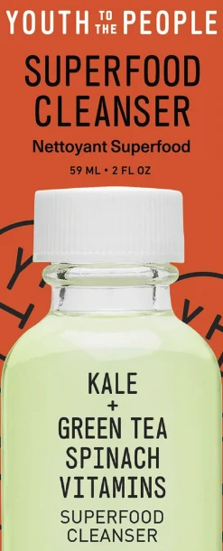 Superfood - Mini Cleanser