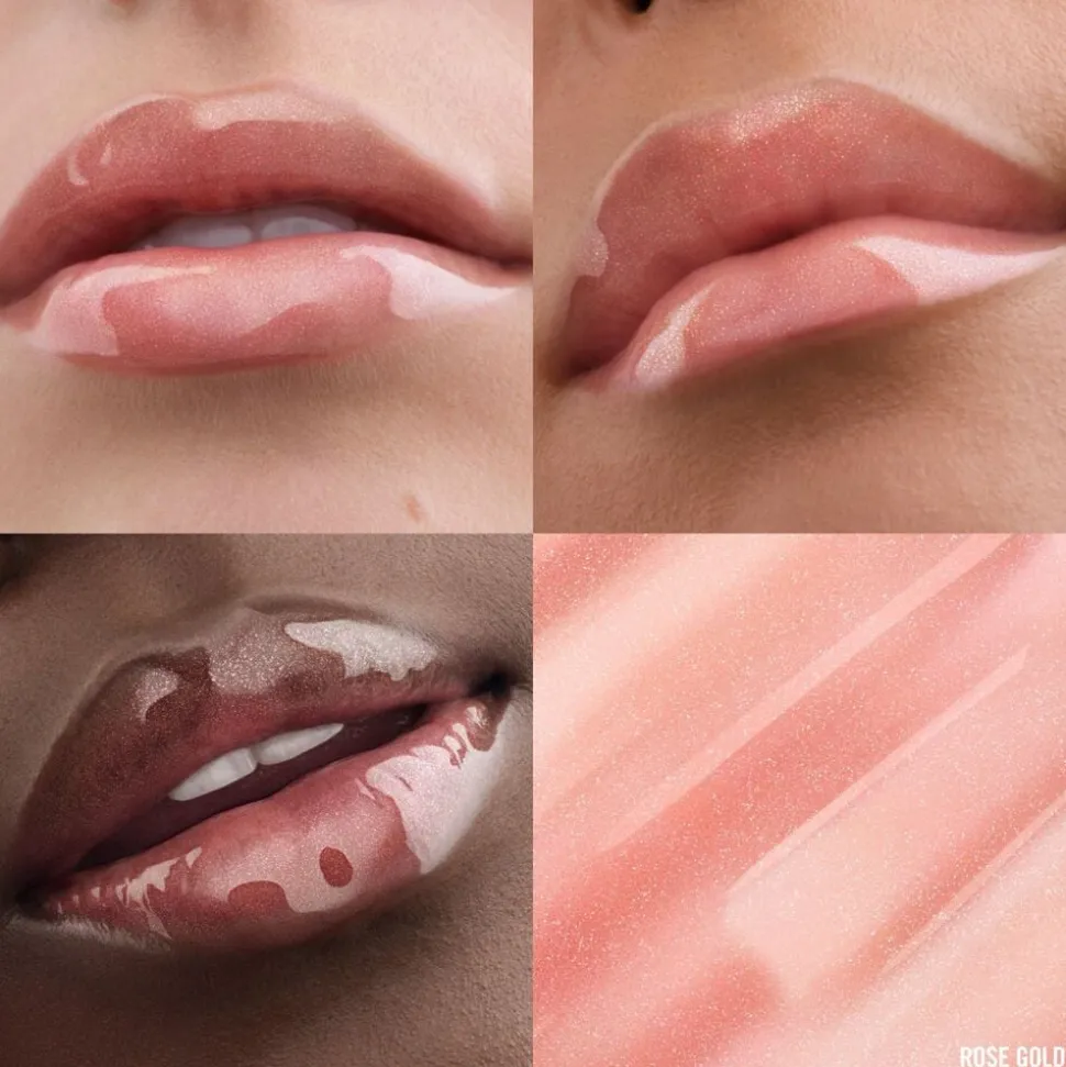 SuperShine Lip Gloss Duo Sæt med lipgloss