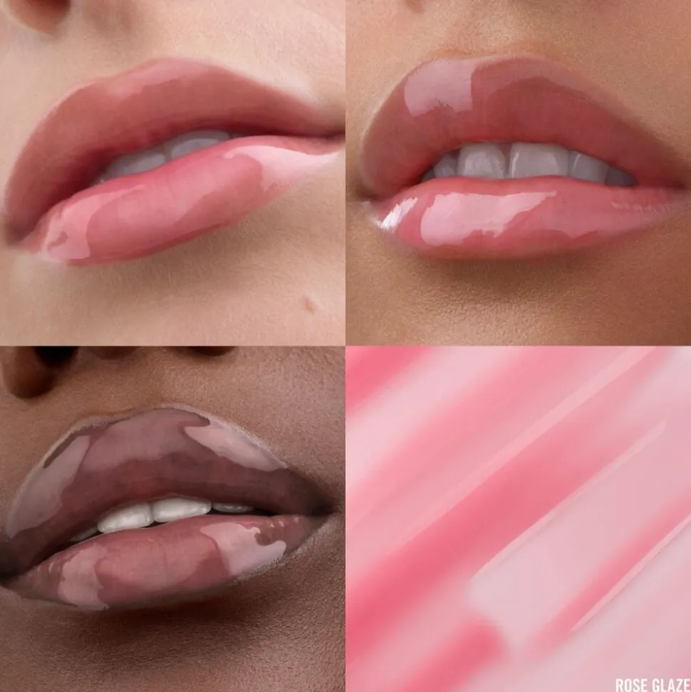 SuperShine Lip Gloss Duo Sæt med lipgloss