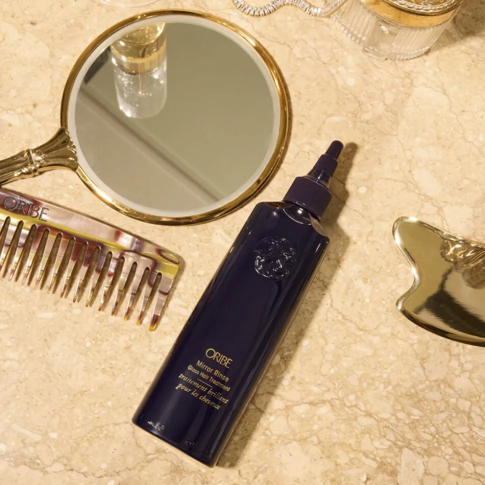 Supershine Mirror Rinse Glass Hair Treatment