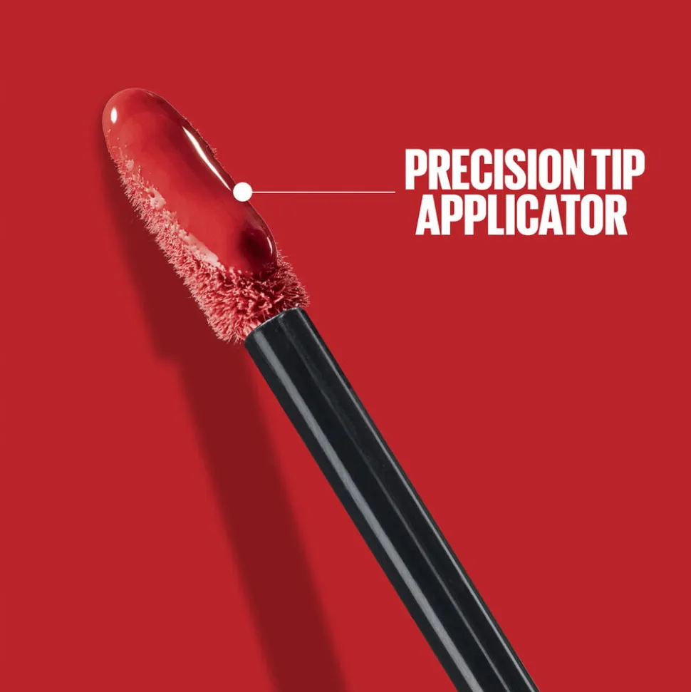 Superstay Vinyl Ink Liquid Lipstick
