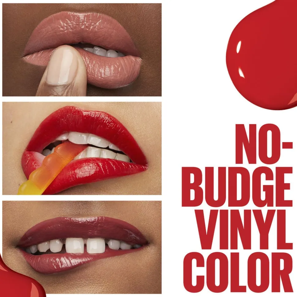 Superstay Vinyl Ink Liquid Lipstick