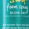Surf Foam Spray Blow Dry 125g