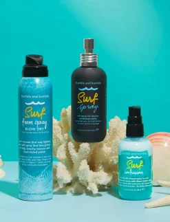 Surf Foam Spray Blow Dry 125g
