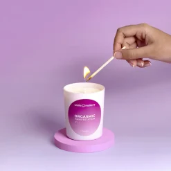 Sweaty Orgasmic Manifestation Massagelys
