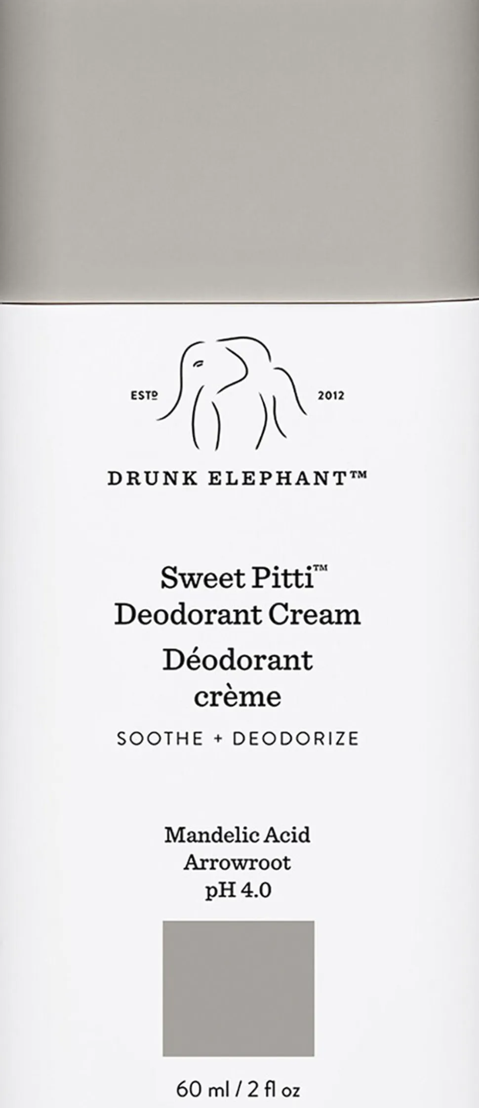 Sweet Pitti - Deodorant Cream