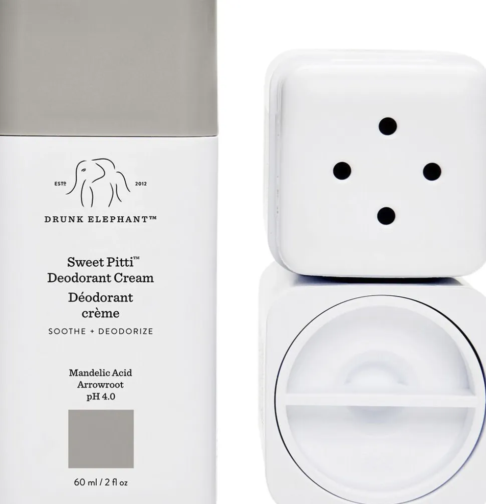 Sweet Pitti - Deodorant Cream