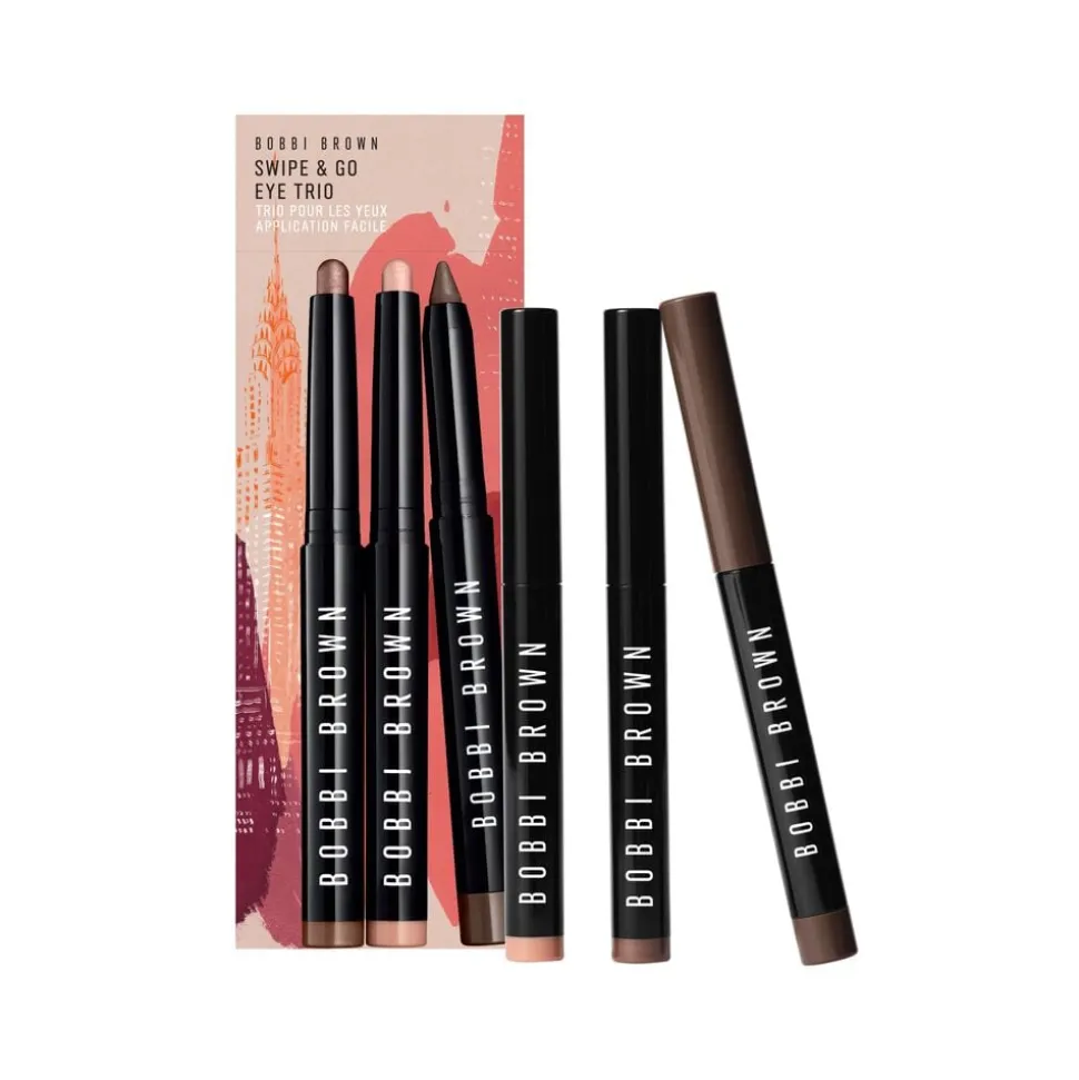 Swipe & Go Eye Trio