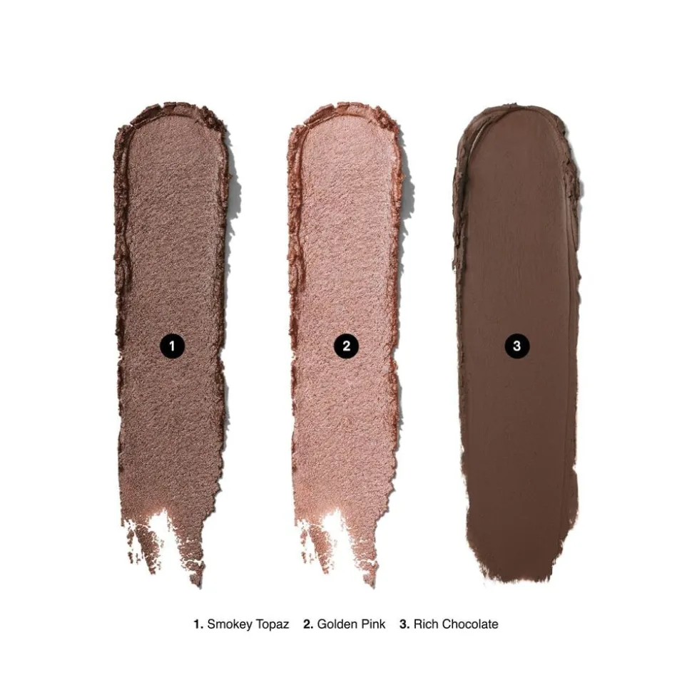 Swipe & Go Eye Trio