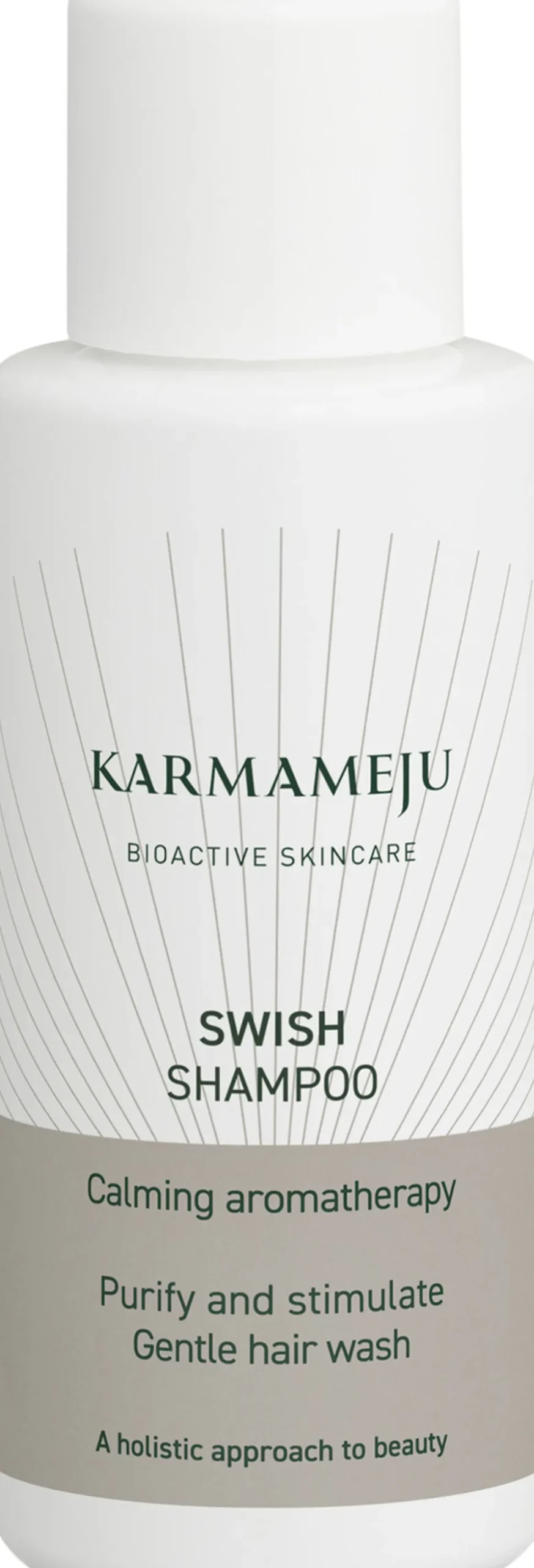 SWISH shampoo - travel size