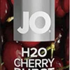 System JO - H2O Lubricant Cherry 30 ml