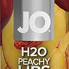 System JO - H2O Lubricant Peach 30 ml