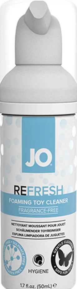 System JO - Refresh Foaming Toy Cleaner 50 ml
