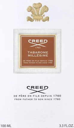 Tabarome Millésime Eau de Parfum