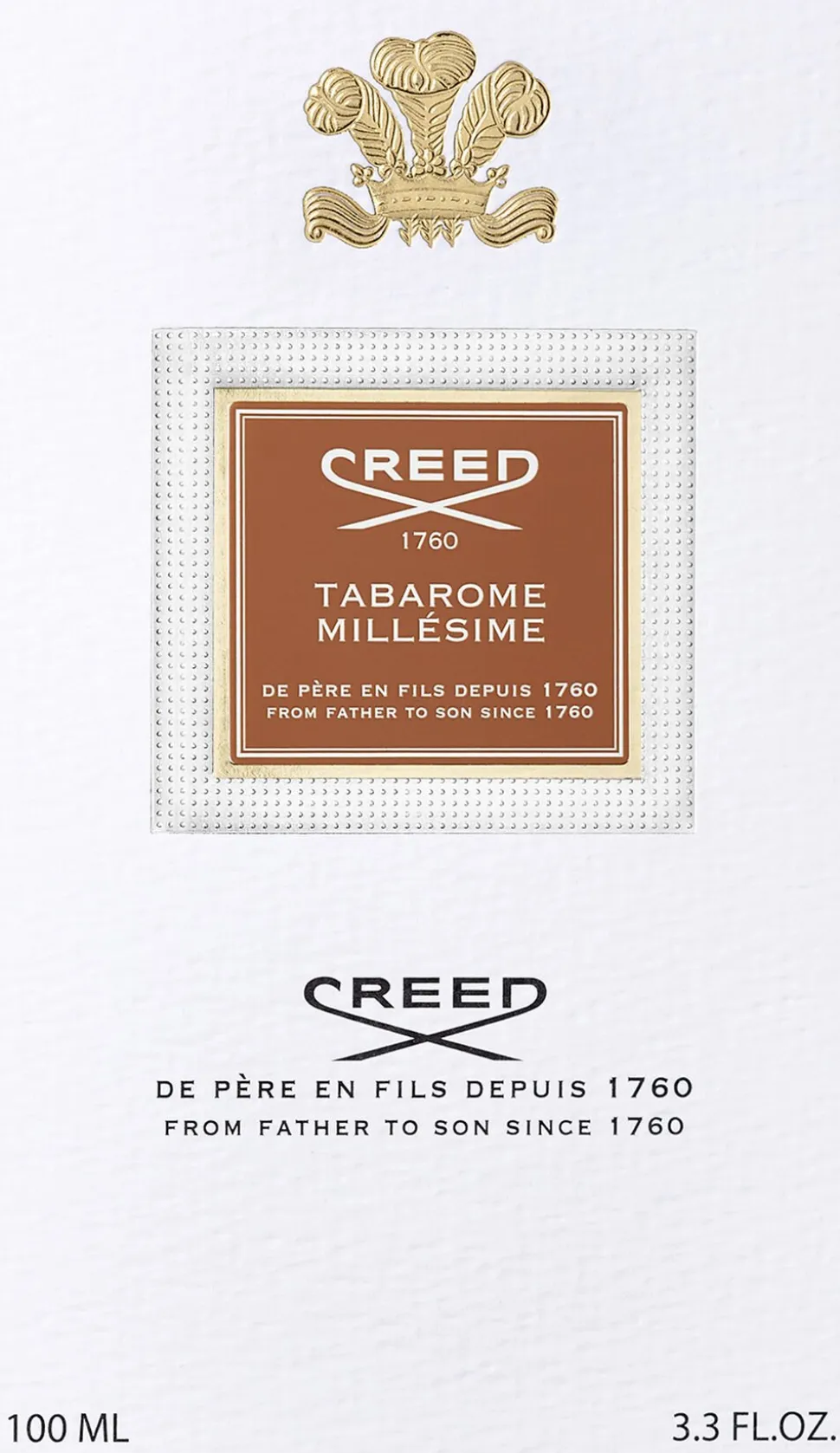 Tabarome Millésime Eau de Parfum