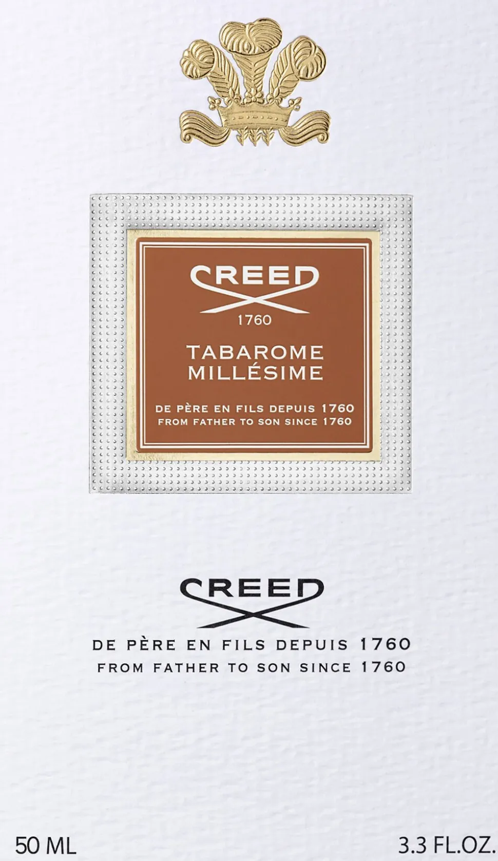 Tabarome Millésime Eau de Parfum