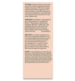 Tanning Anti-age Face Serum 15 ml