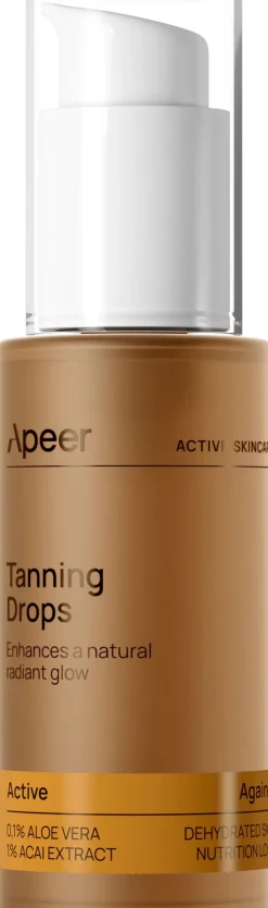 Tanning Drops