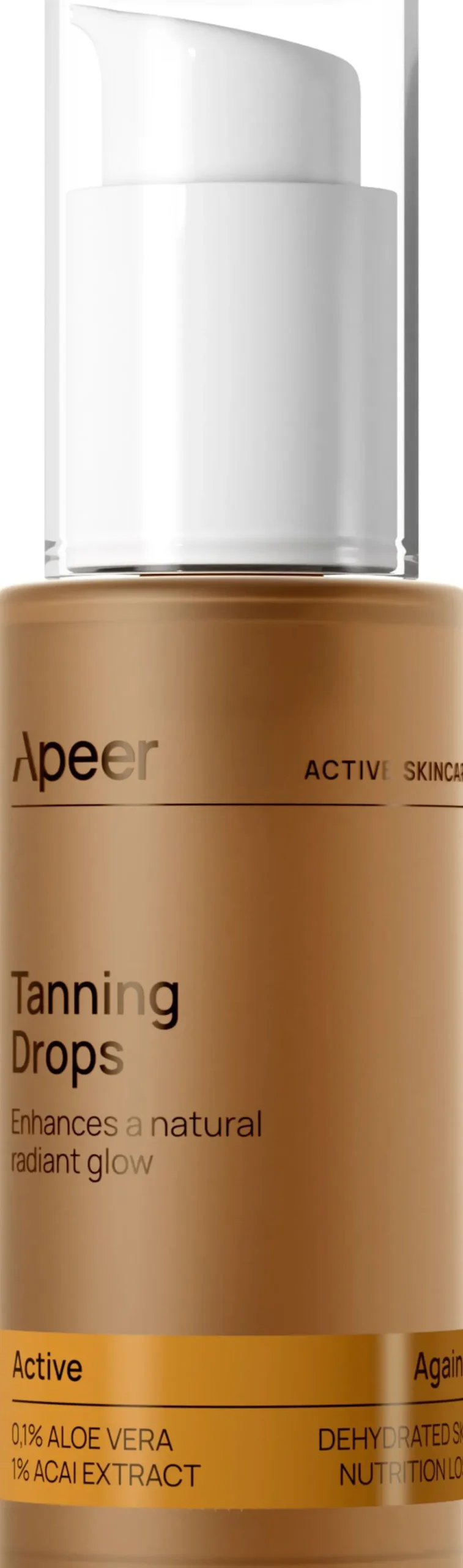Tanning Drops