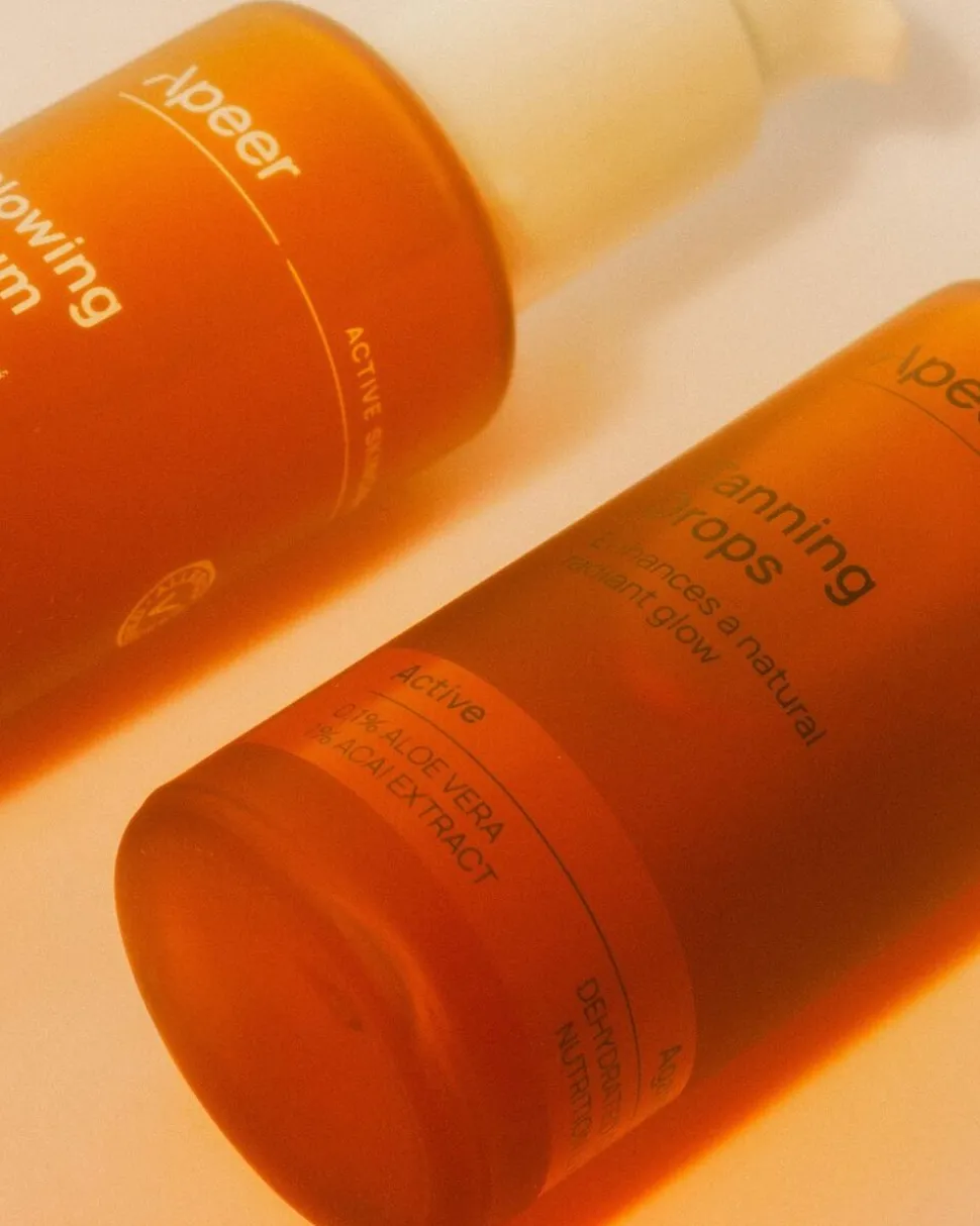 Tanning Drops