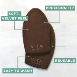 Tanning Mitt Dobbeltsidet