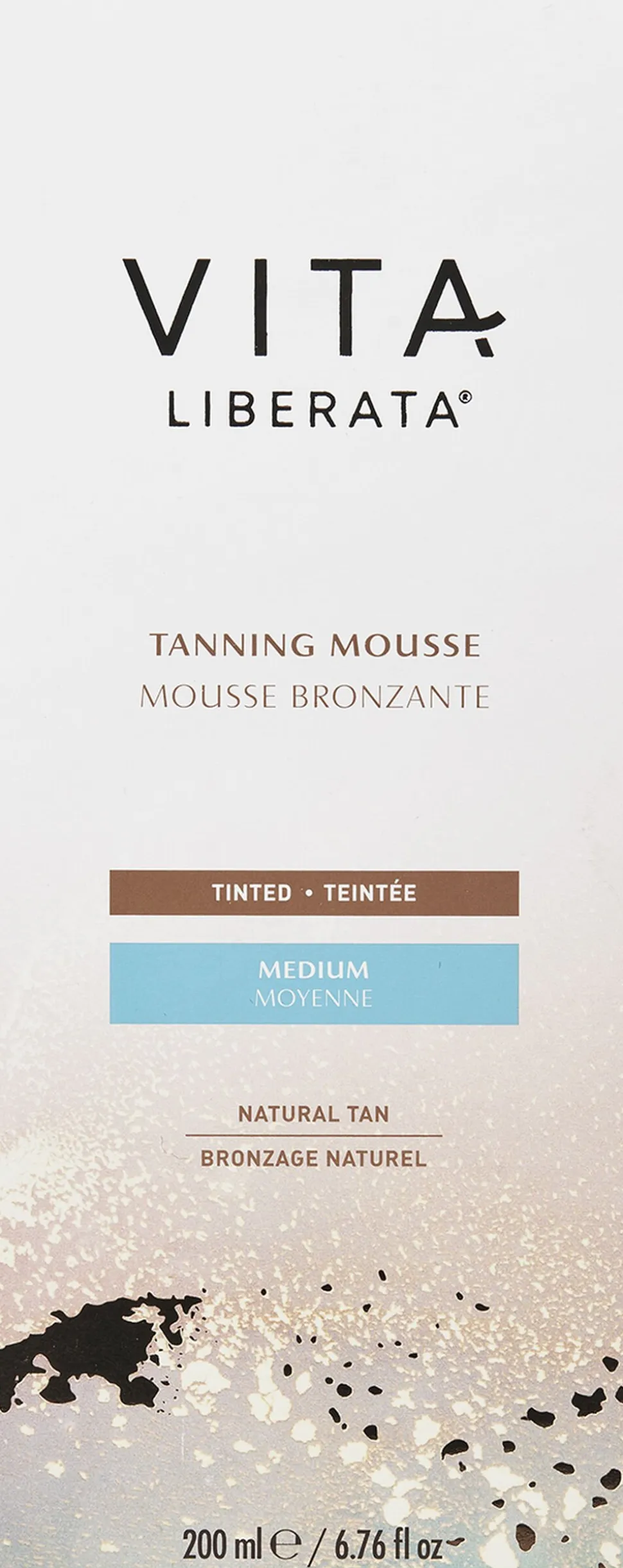 Tanning Mousse Medium 200 ml