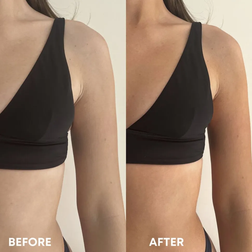 Tanning Mousse Medium 200 ml