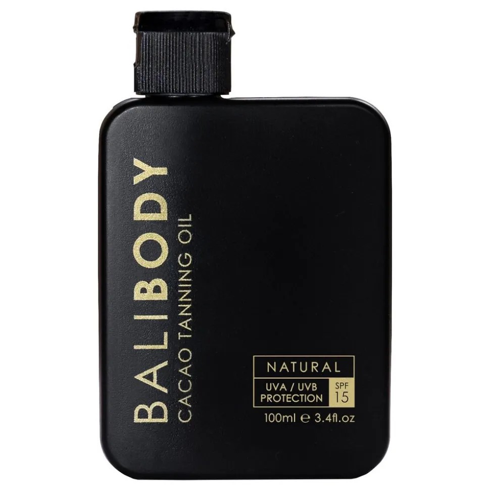 TANNING OIL CACAO SPF 15 100ML