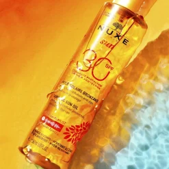 Tanning Oil Face & Body Spf30