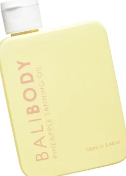 Tanning Oil Pineapple SPF 15