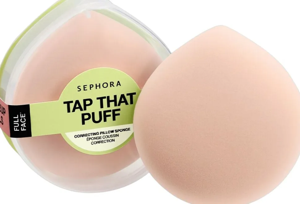 Tap That Puff - Korrektionspudesvamp