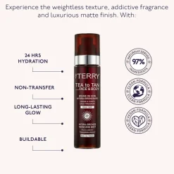 Tea to Tan Face o Body Matte Finish