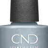 Teal Textile, CND VINYLUX