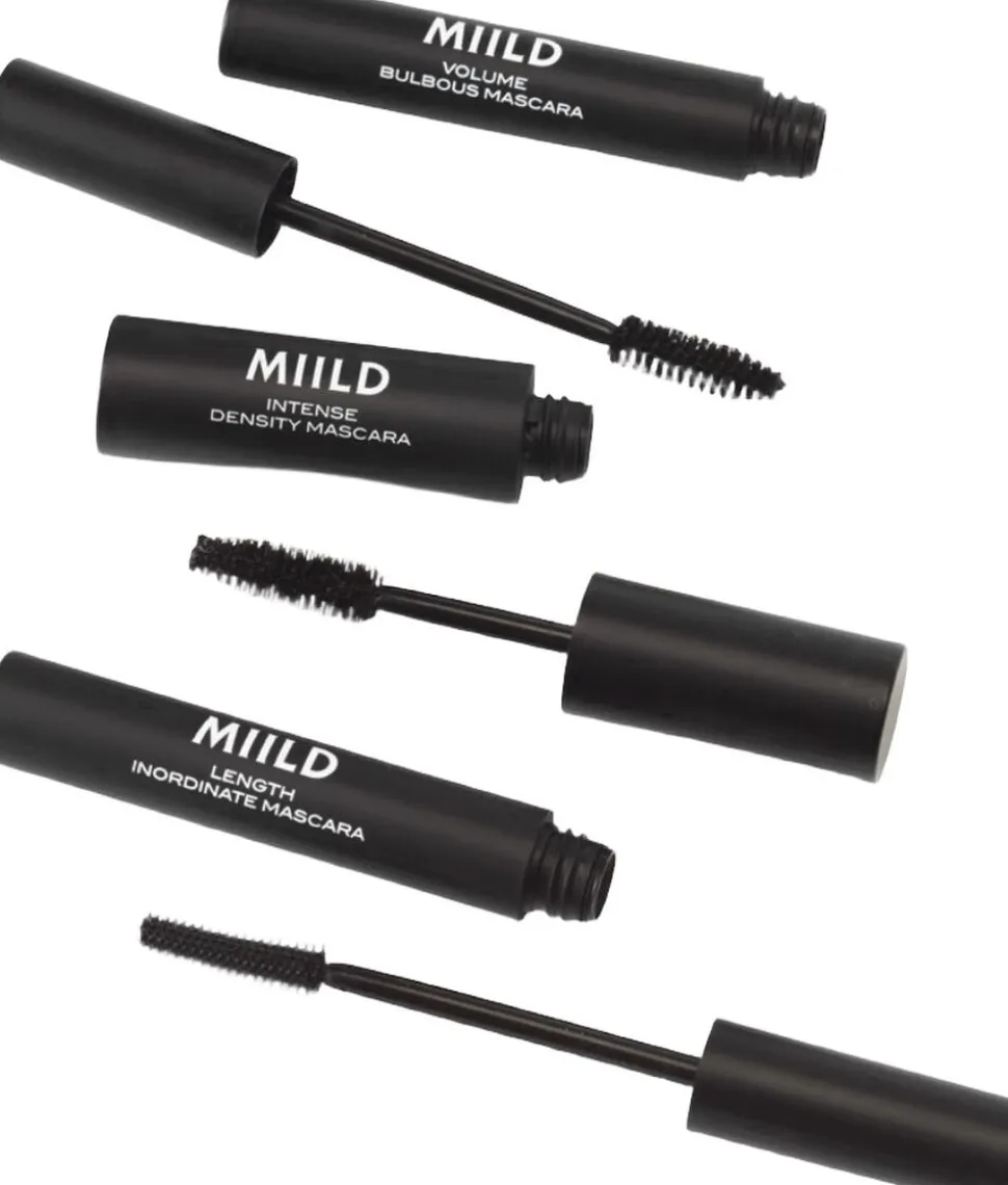 Tear-proof Volume Bulbous Mascara