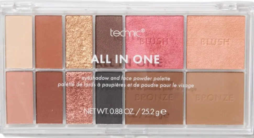 Technic All In On Palette