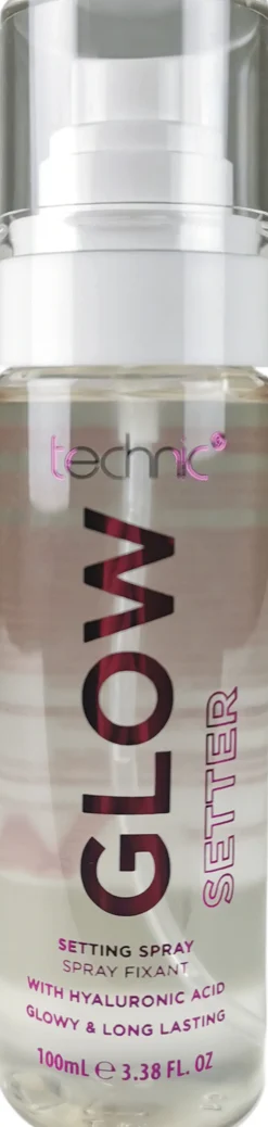 TECHNIC Glow Setter Spray