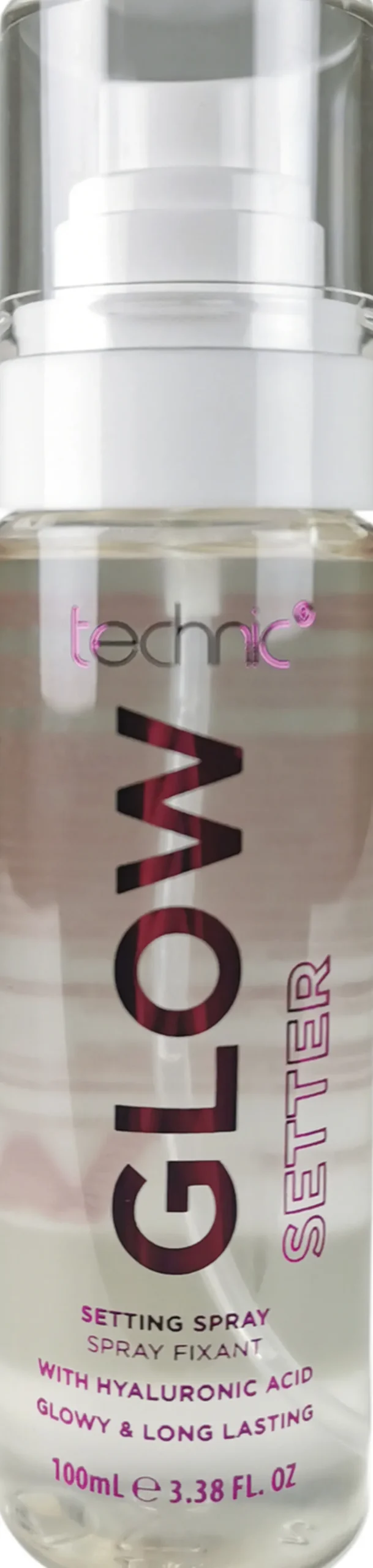 TECHNIC Glow Setter Spray