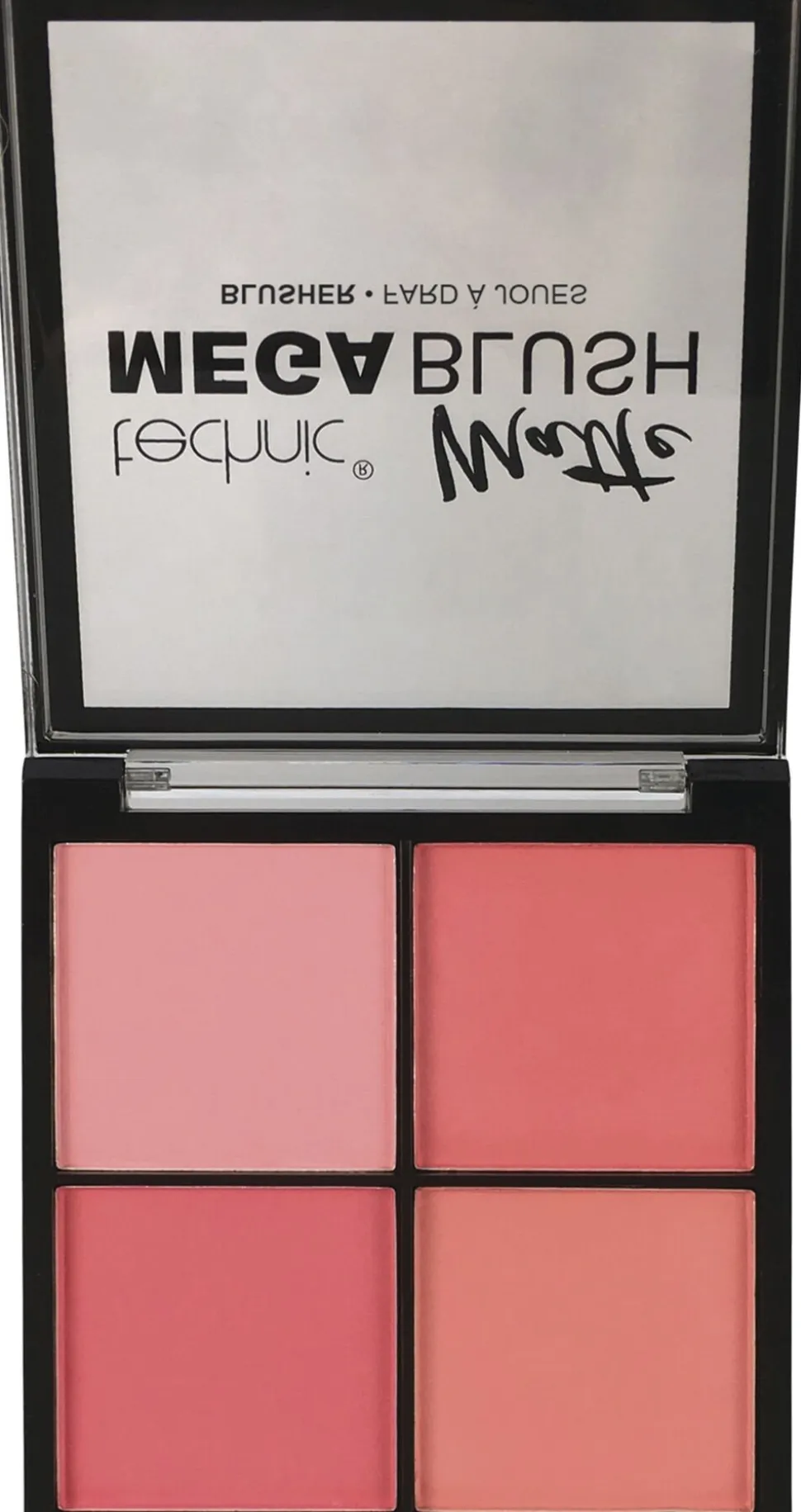 TECHNIC Mega Matte Blush