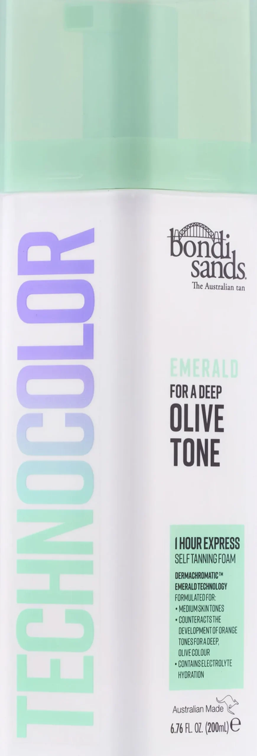 Technocolor For A Golen Olive Bronze 02