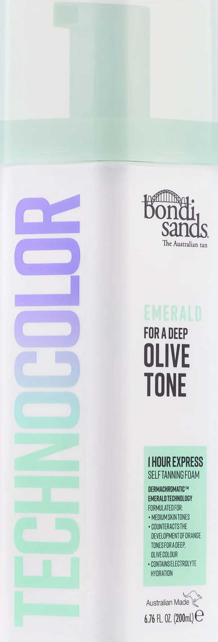 Technocolor For A Golen Olive Bronze 02