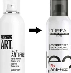Tecni. Art Fix Anti-Frizz Spray