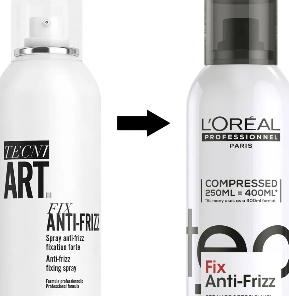 Tecni. Art Fix Anti-Frizz Spray