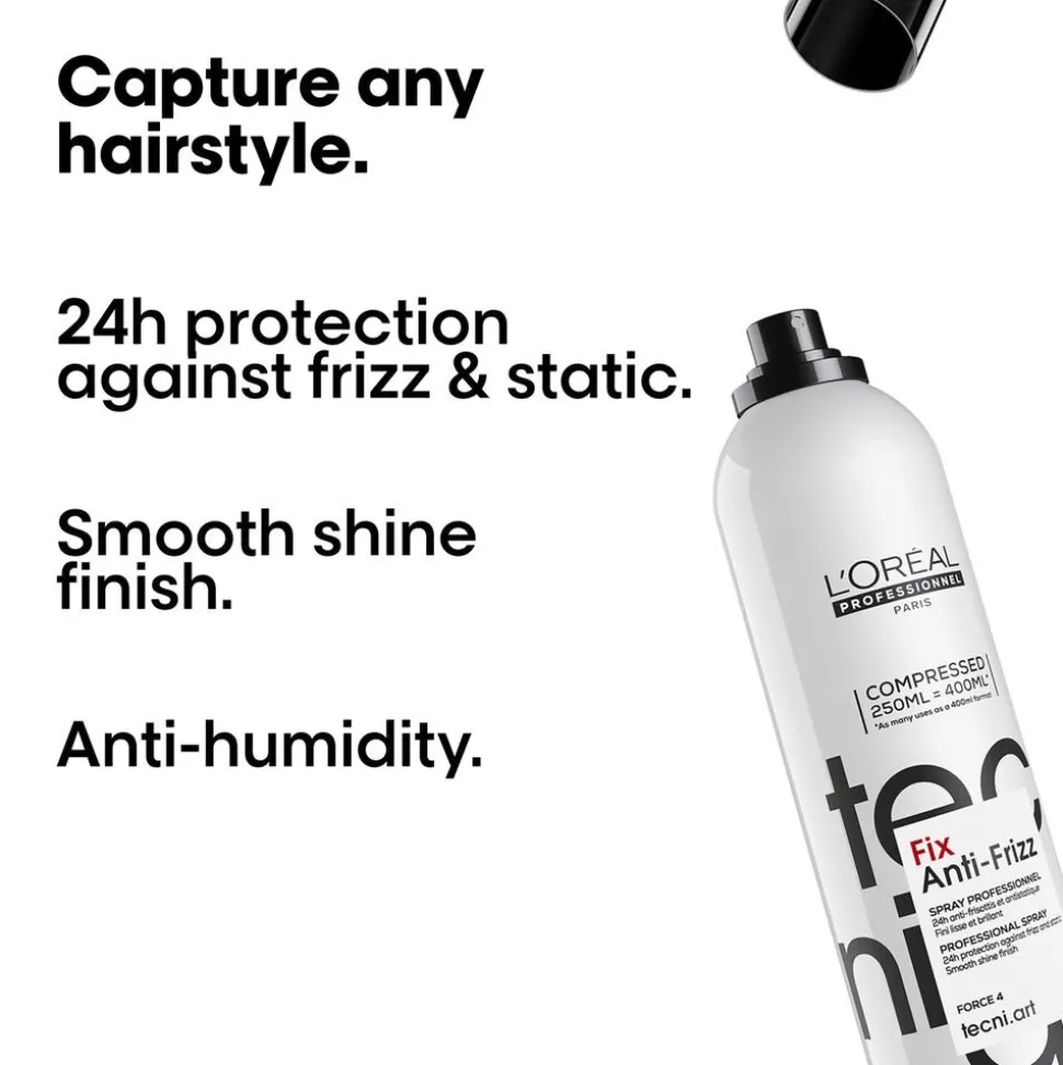 Tecni. Art Fix Anti-Frizz Spray