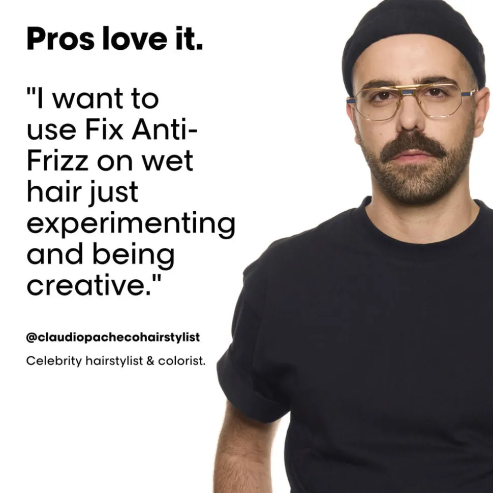 Tecni. Art Fix Anti-Frizz Spray