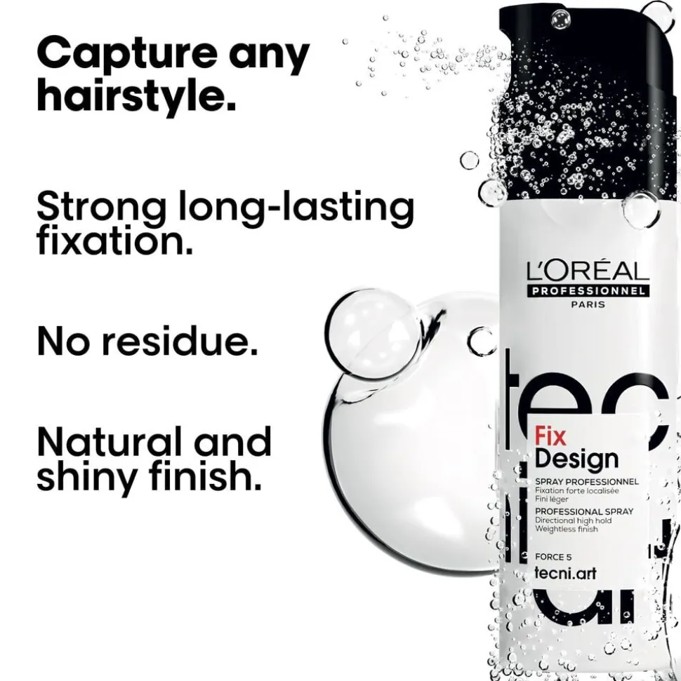 Tecni. Art Fix Design Spray